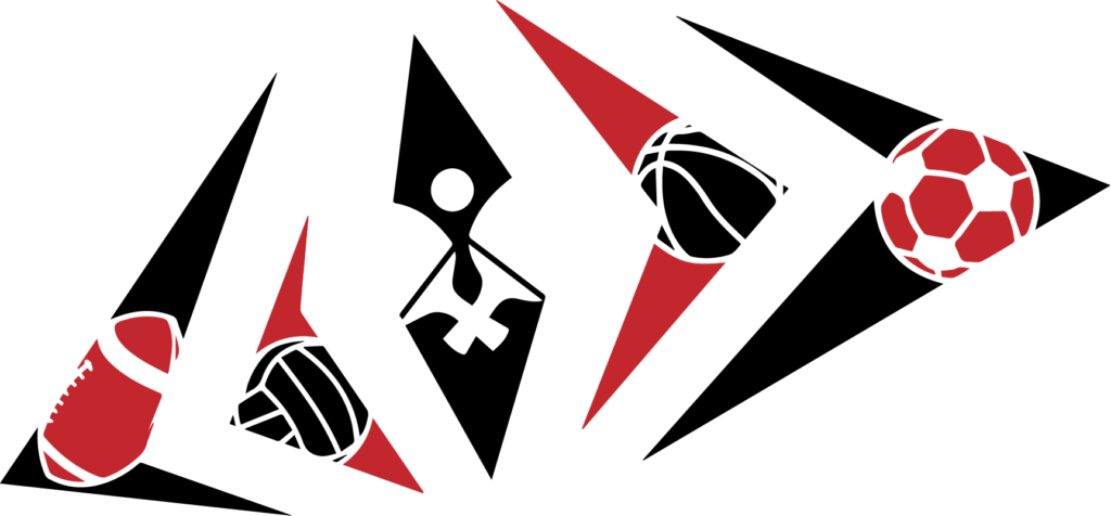 Fitness Clipart Intramurals - Emblem (1024x476)