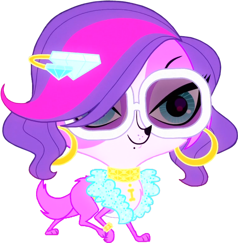 Lps Zoe's Red Carpet Outfit Vector By Emilynevla - Zoe Trent (863x834)