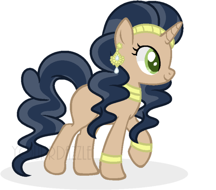 Yourrdazzle, Base Used, Blank Flank, Bracelet, Choker, - Cartoon (800x774)