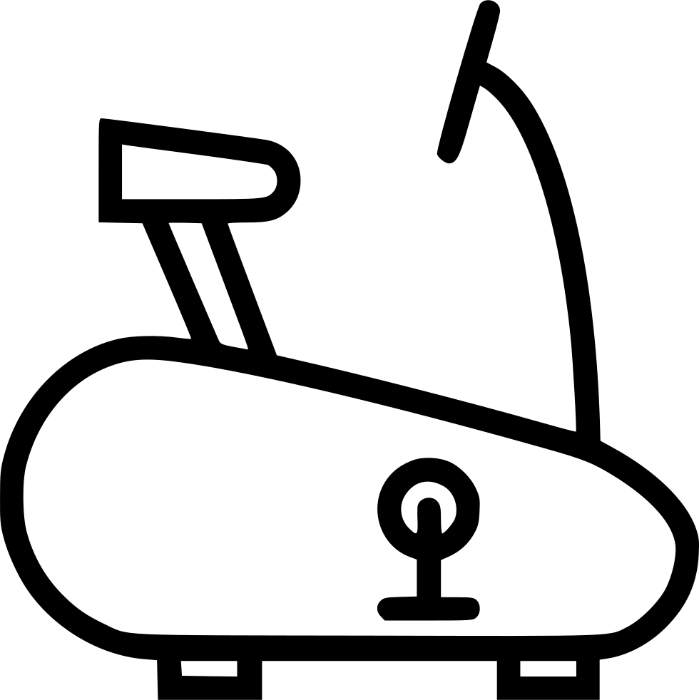 Exercise Bike Fitness Comments - Health (980x982)