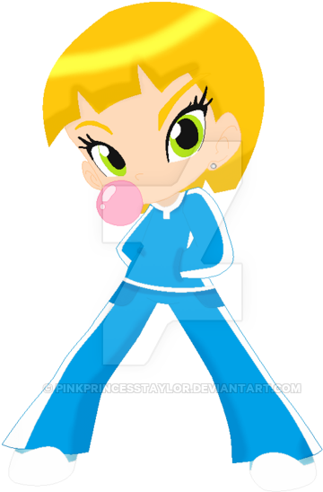 Violet Beauregarde By Snakethebaronofhell - Violet Beauregarde (400x572)