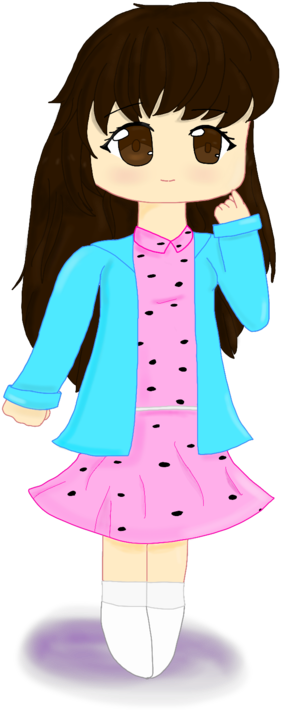 Violet Baudelaire Chibi By Catlovermeow11 - Violet Baudelaire (894x894)