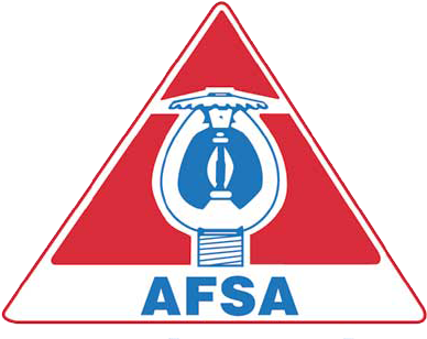 Members Of American Fire Sprinkler Association And - American Fire Sprinkler Association (399x319)