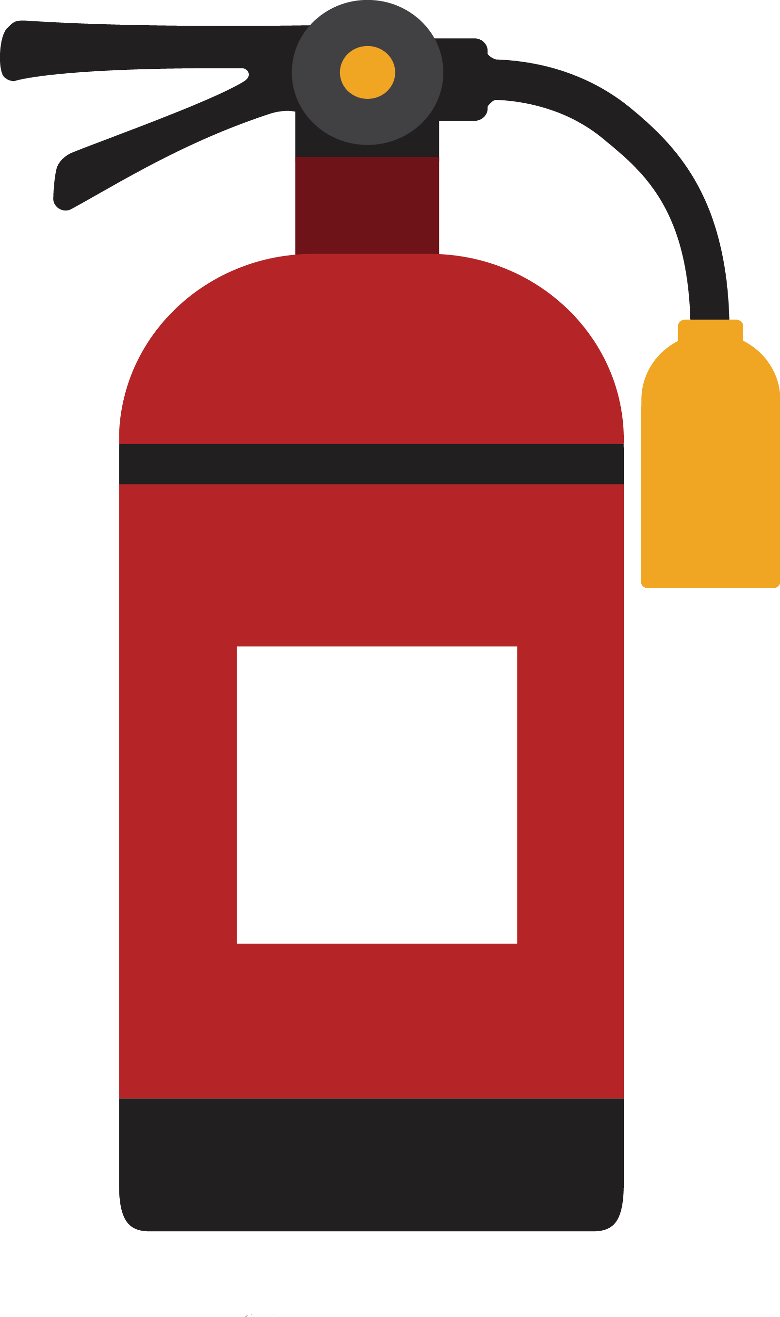 Fire Extinguisher Firefighting - Fire Extinguisher Firefighting (1608x2716)