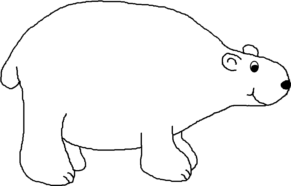 Download The Files Here - Kiwi Bird Kiwi Black And White Clipart (941x622)