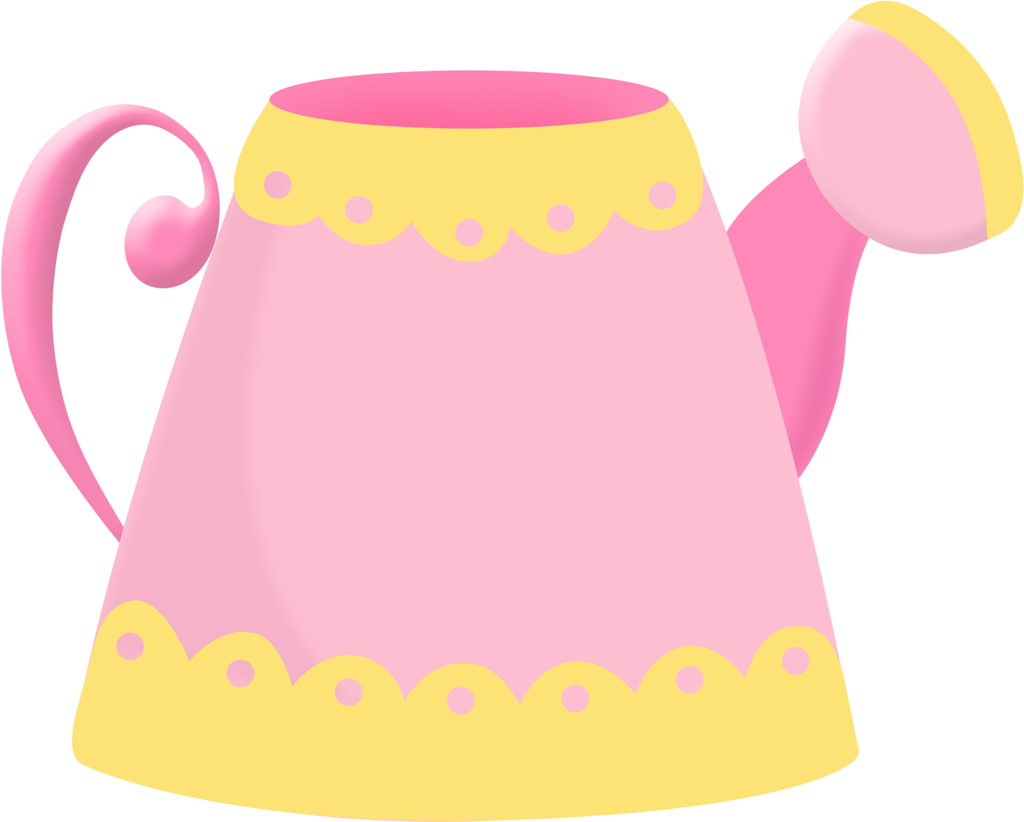 Cartoon Kettle Teapot Illustration - Cartoon Kettle Teapot Illustration (1794x1452)