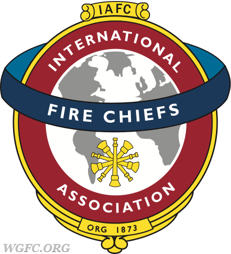 The International Association Of Fire Chiefs Represents - International Association Of Fire Chiefs (462x507)