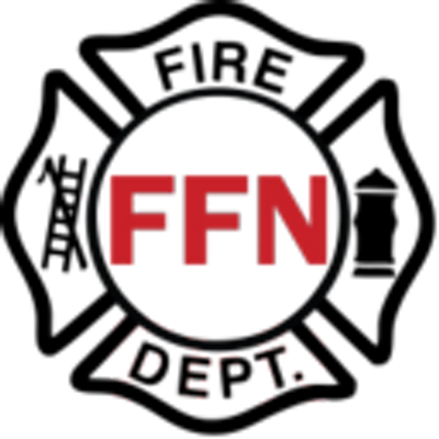 Firefighter Nation - Logo Fire Department (400x400)