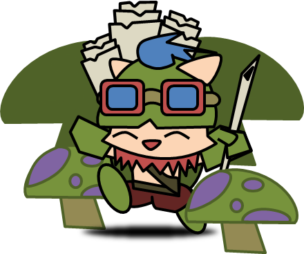 League Of Legends - League Of Legends Clipart (440x367)