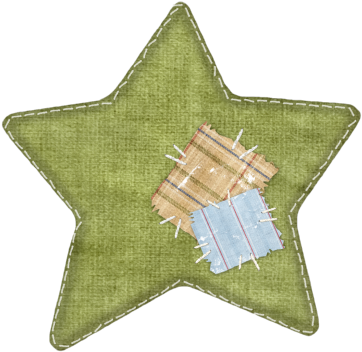 Cutepictures Альбом «скрап Наборы / Авторские / Nitwit - Stitch (402x375)