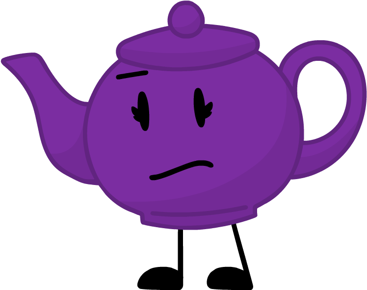 Teapot - Object Lockdown Teapot (750x663)