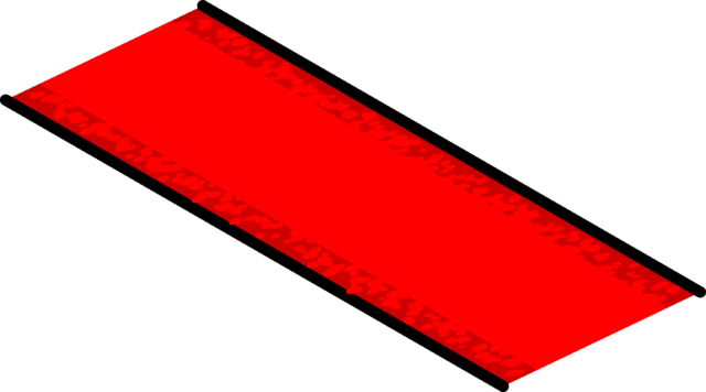 Red Carpet Sprite 003 - Red Carpet Sprite 003 (640x356)