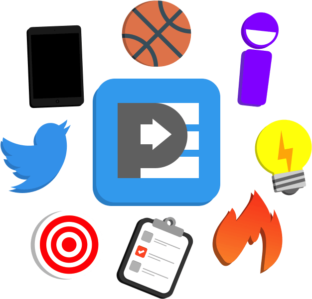 Physical Education Resources - Pe (792x792)