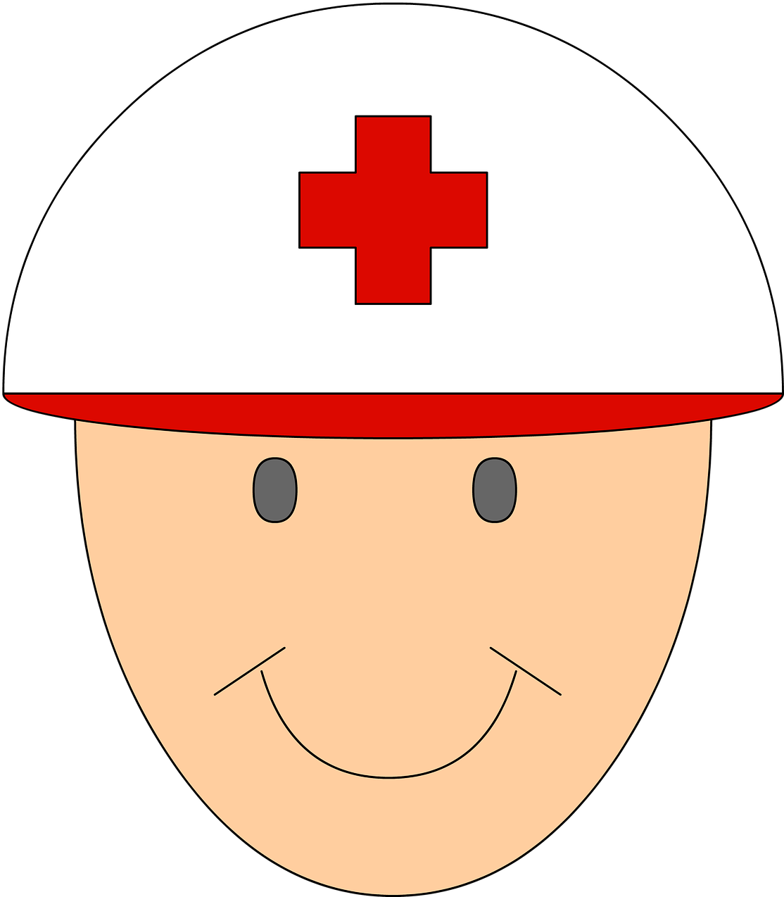 Nurse Hospital Firefighter Png Image - Hospital (1114x1280)