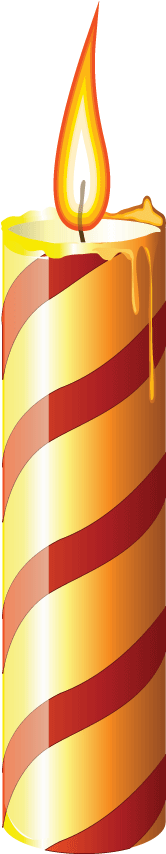 Candle Png Hd Transparent Candle Hd - Birthday Candle Png Transparent (700x853)