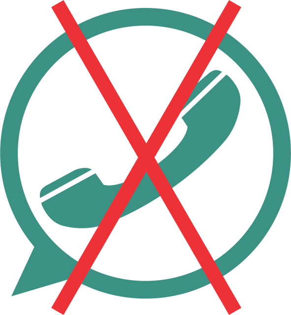 Atenção Todo O Sistema De Telefonia Do Sisejufe Está - Say No To Drugs (591x640)