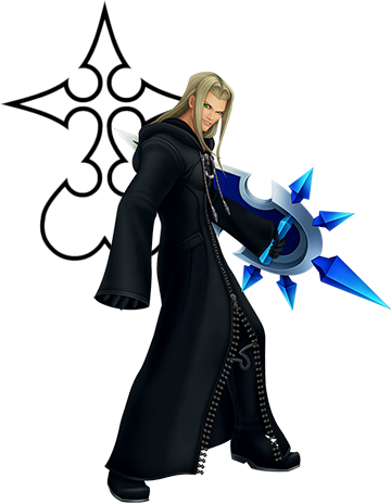Magic Carpet Silhouette - Kingdom Hearts 358 2 Days (360x463)