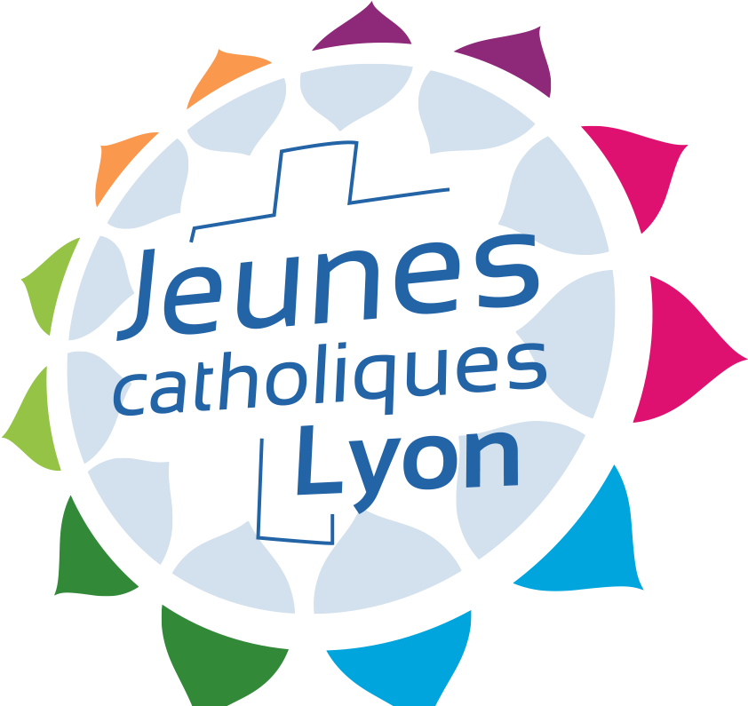 Logo Des Jeunes Cathos À Lyon Et Sa Charte Graphique - Jeunes Catholiques Lyon (1015x800)