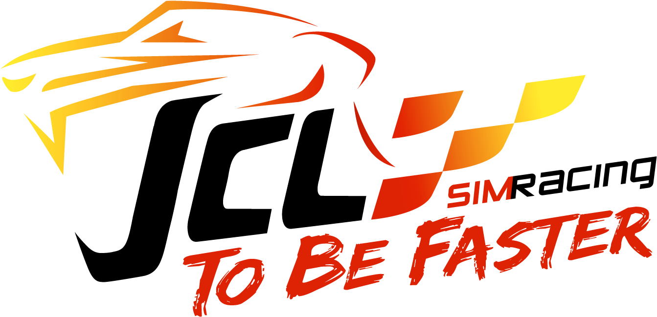 De Chez Jcl Simracing - Simracing Logo (1600x1200)