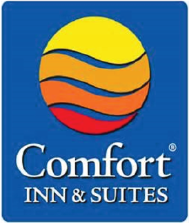 Comfort Inn - Vector Comfort Inn And Suites (577x577)