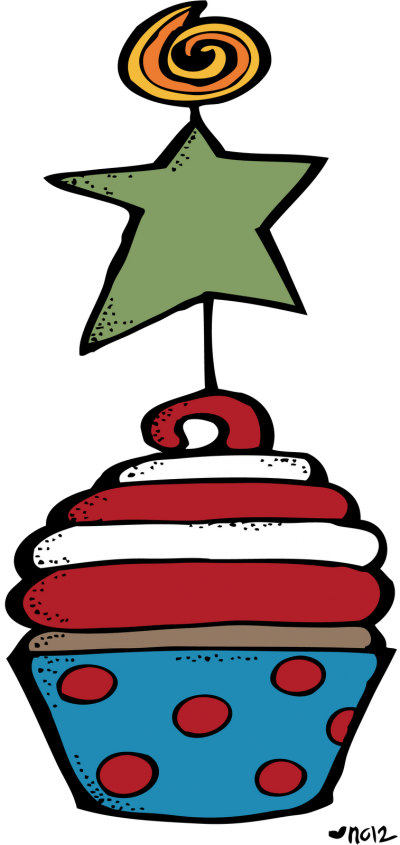 Dr Seuss Characters Clip Art - Birthday (400x845)