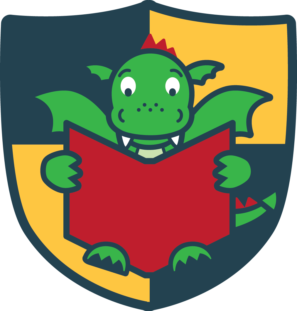 This Year We Have A New Mascot So We Are Doing A Fantasy - Emblem (1012x1062)
