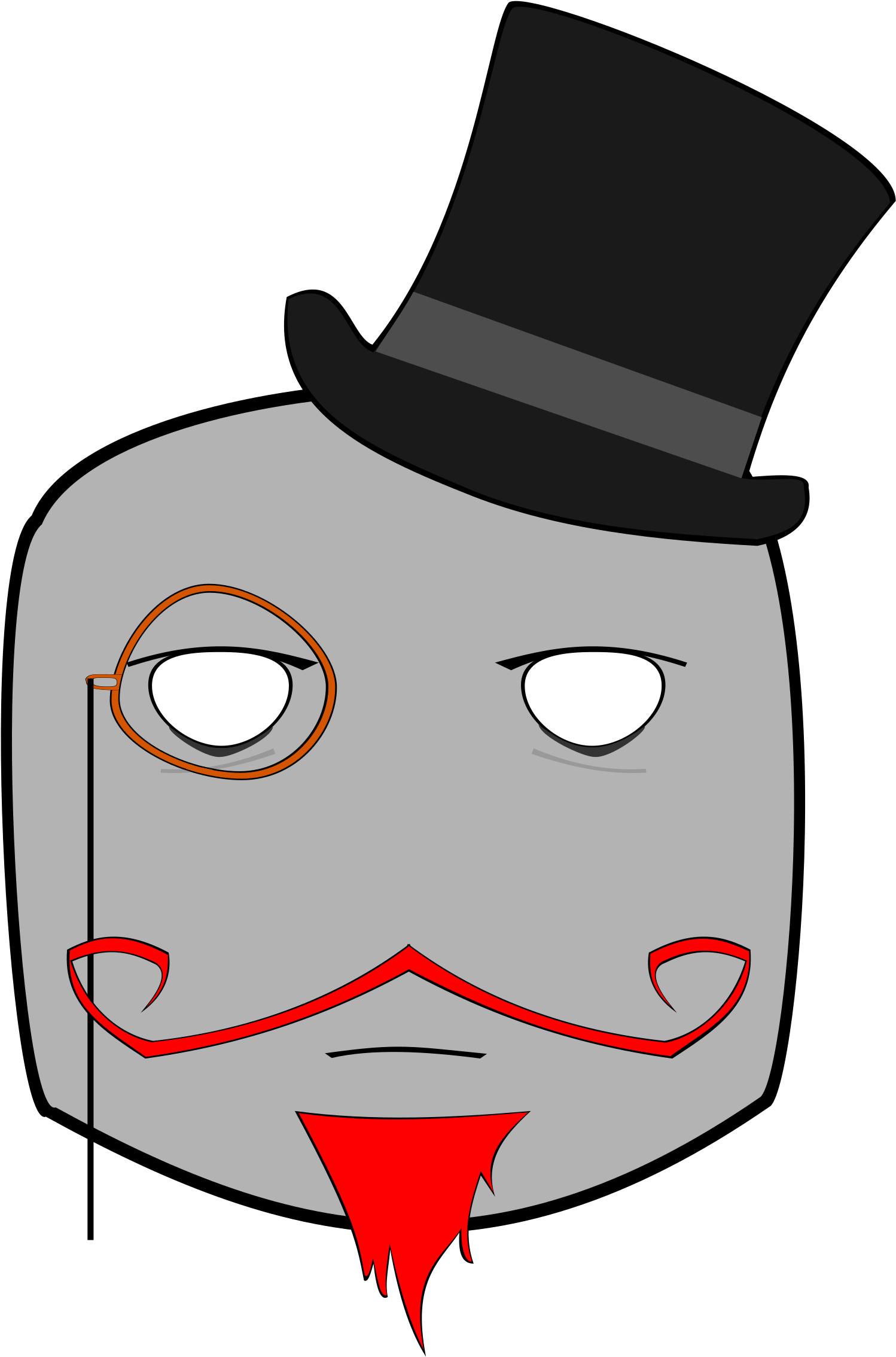 Red - Scalable Vector Graphics (3200x2400)