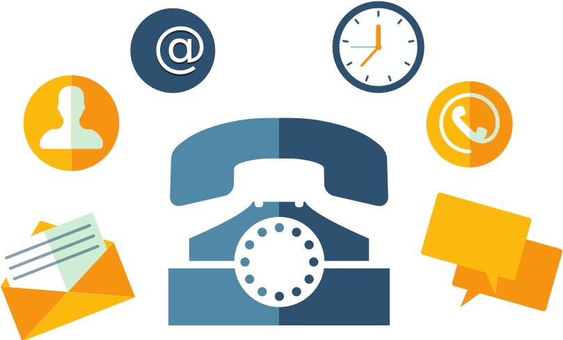 Contact Us - Get In Touch Png (821x629)