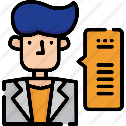 News Reporter - News Reporter #1 (512x512)