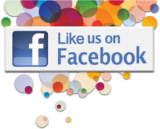 Find Us On Facebook Button (595x459)