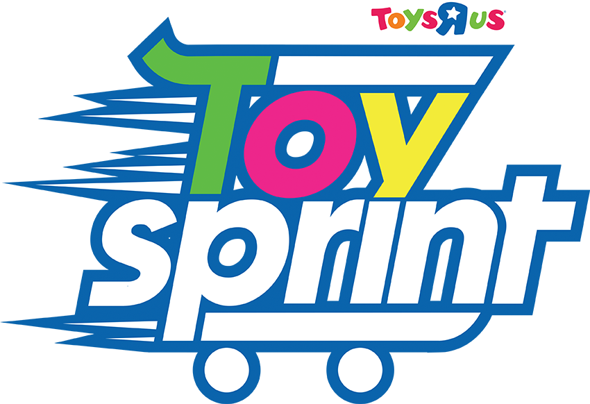 Brand Toy Sprint Png Logo - Toys R Us Toy Sprint (850x582)