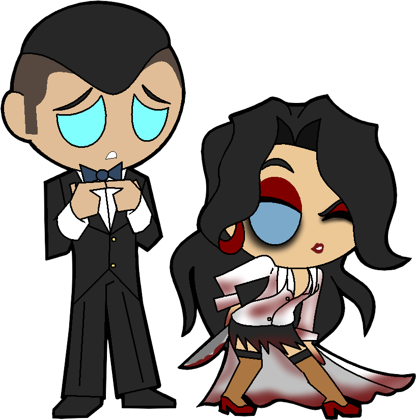 Gluskin And Dr - Cartoon (883x863)