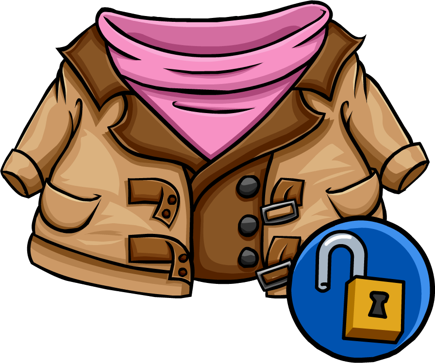 The Trenchcoat Reporter - Club Penguin Mp3000 (896x748)
