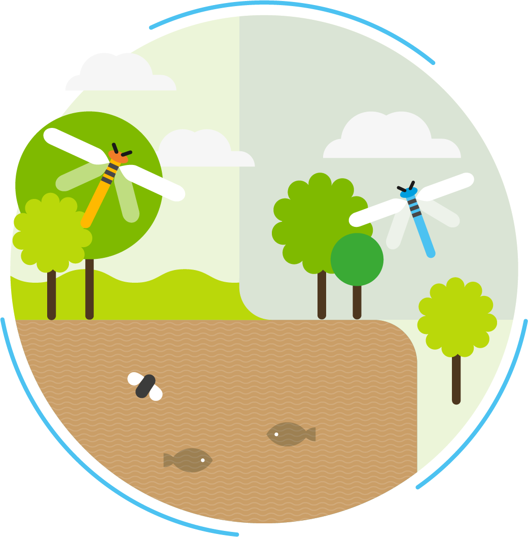 Your Water Future Tw Sc 8 Pollutionincidents Aw 1 B - Illustration (1041x1058)