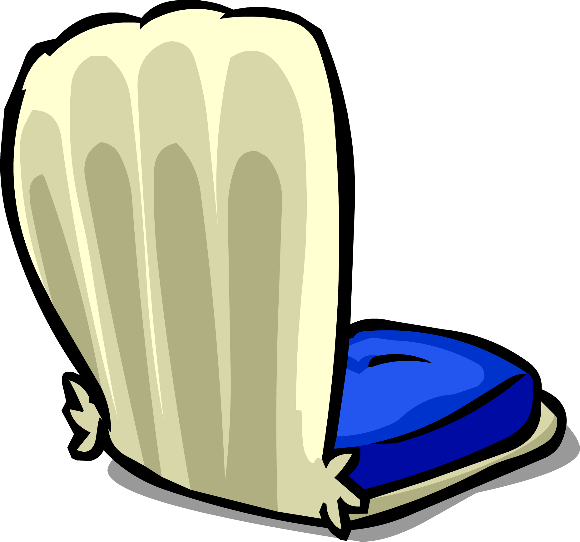 Shell Chair Sprite 006 - Chair (1857x1734)