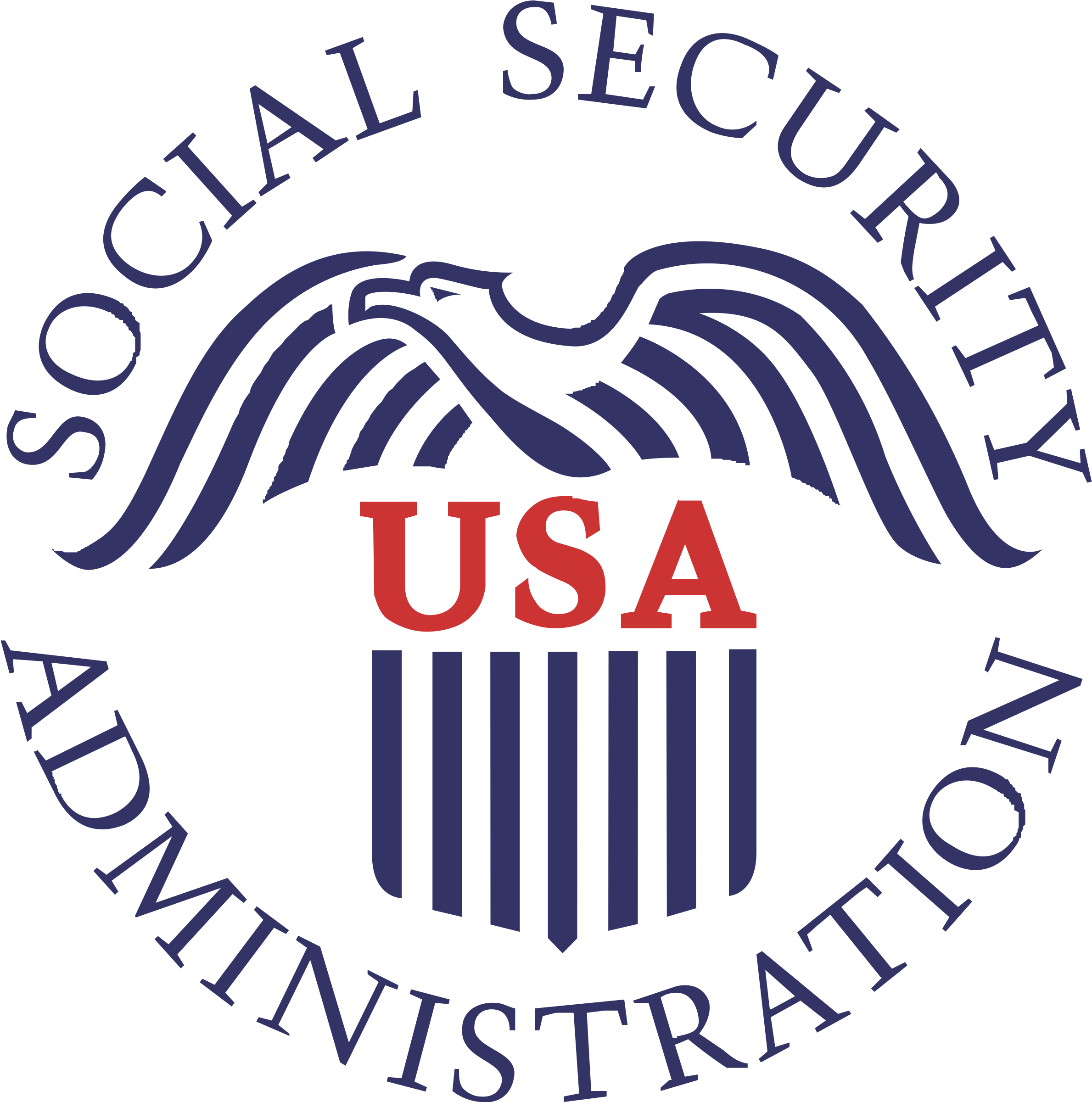 Png Transparent Social Security Act Definition (2400x2400) Png