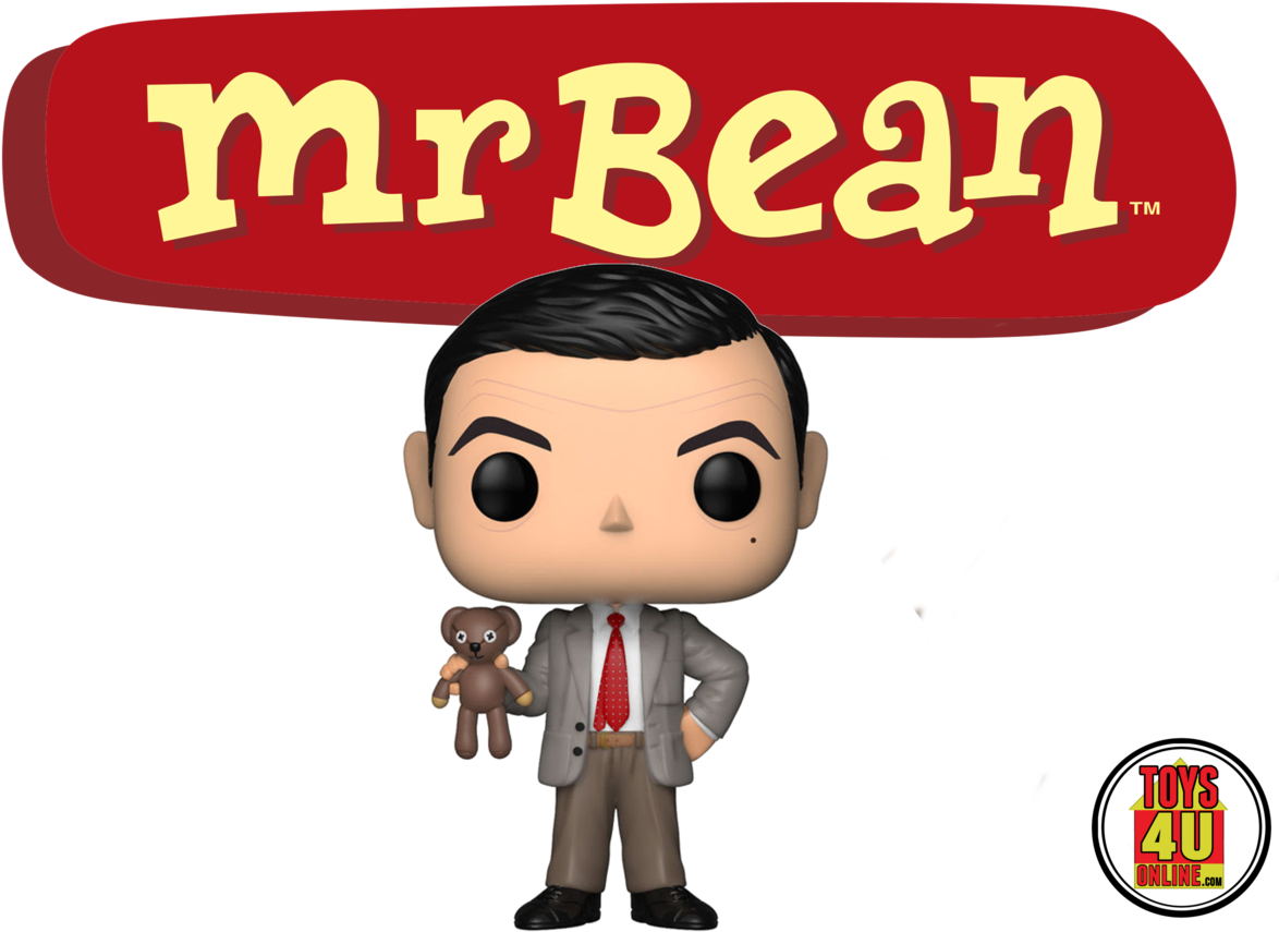 Mr Bean Funko Pop (1200x857)