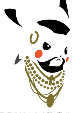 Tikachu - T-shirt (571x432)