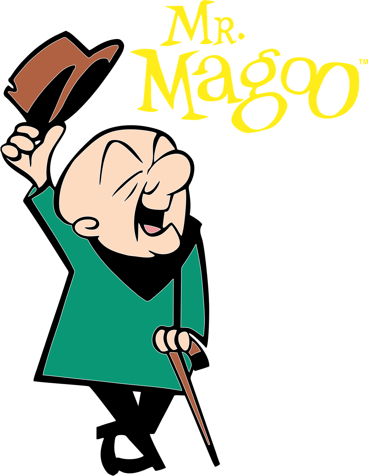 Published September 29, 2016 At 1238 × 1600 In - Mister Magoo.