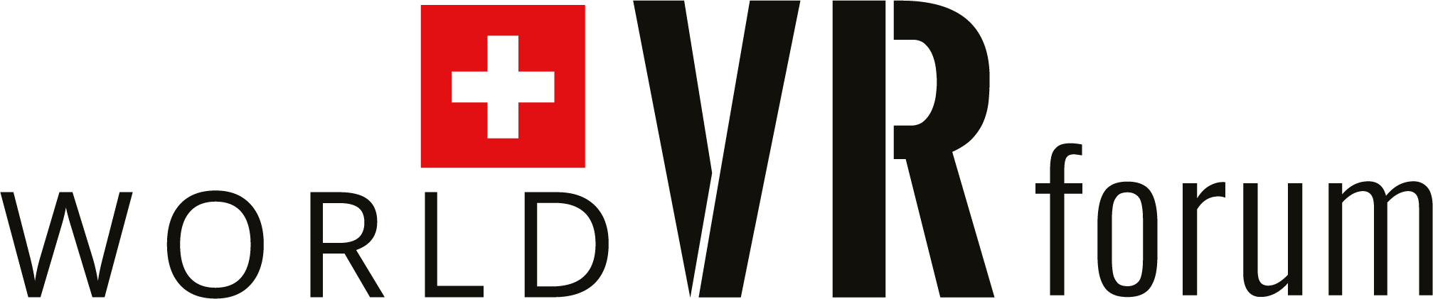 Logo World Vr Forum - World Vr Forum Logo (2015x421)