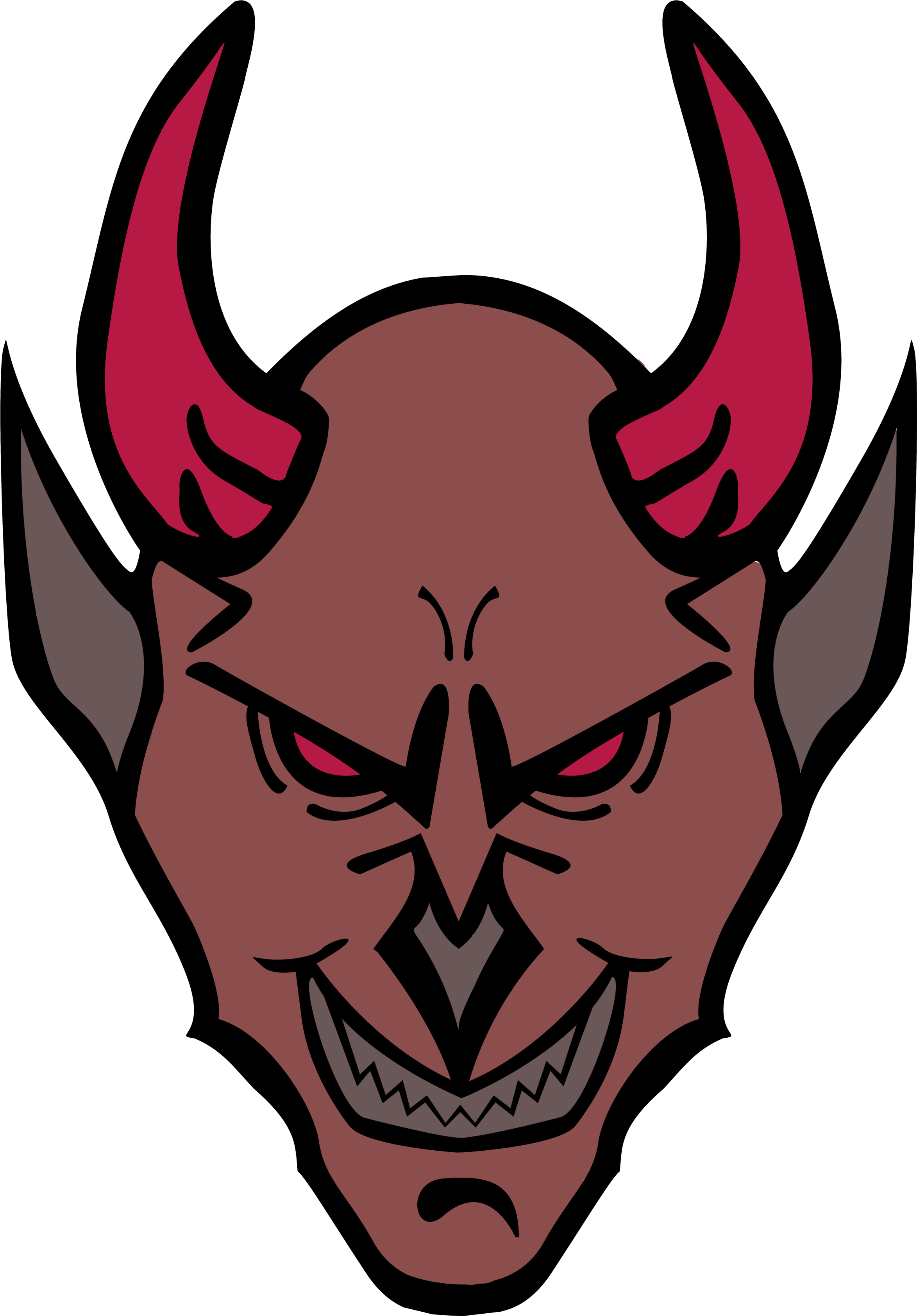 Innocent Vs Mr - Glogster (2549x3692)