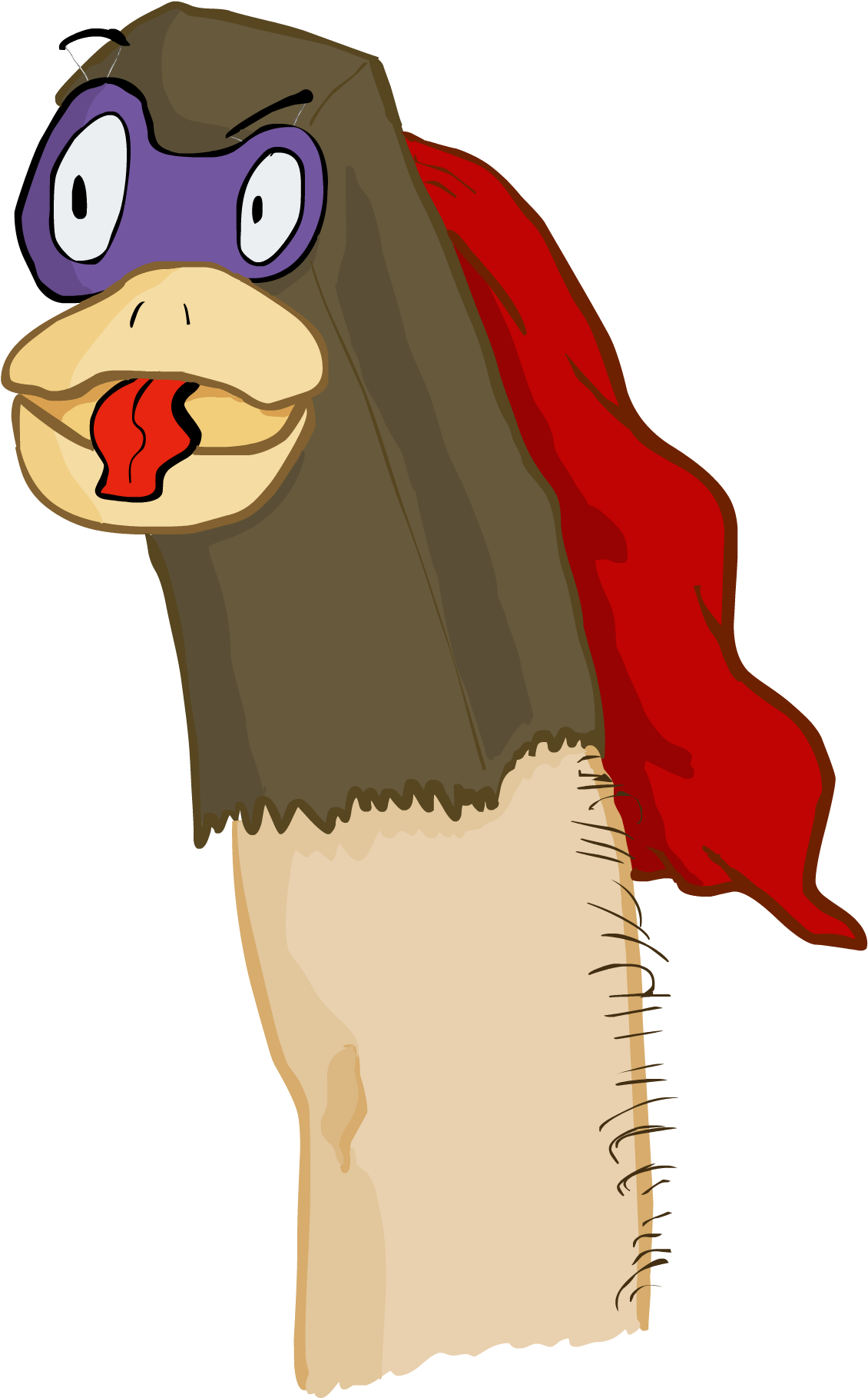 This Really Is A Monkey Superhero, Kids By Vigorousjammer - Cartoon (1317x2046)