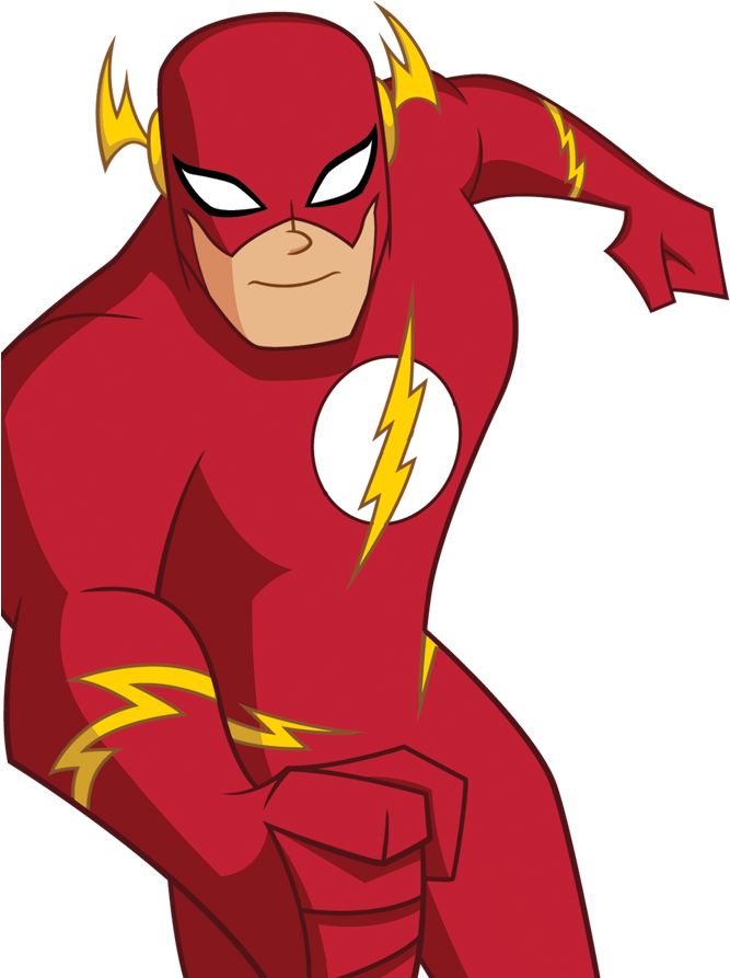 Flash Batman Superhero Plastic Man Justice League - Justice League 12 Inch The Flash Action Figure (666x1027)