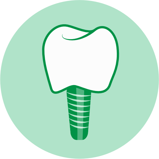 Dental Implants - Charing Cross Tube Station (512x512)