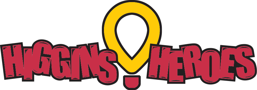 Join Higgins Heroes And Become A Superhero For Kids - Join Higgins Heroes And Become A Superhero For Kids (853x299)