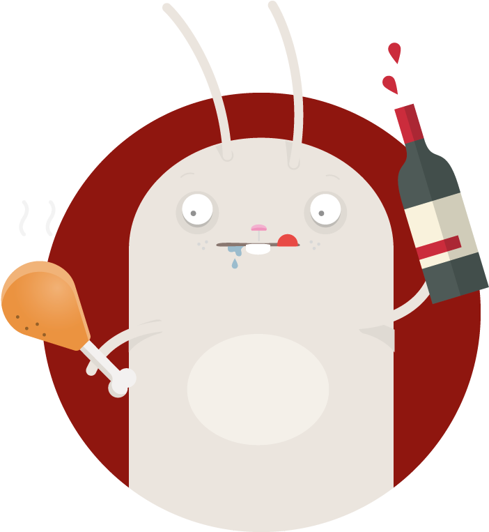 Illustration Tonik Bourgondier - Illustration (1200x1200)