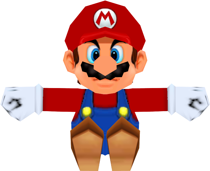 Download Zip Archive - Mario Kart 7 Mario (750x650)