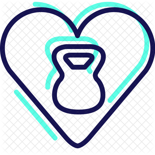 Kettlebell Icon - Greenpeace (512x512)