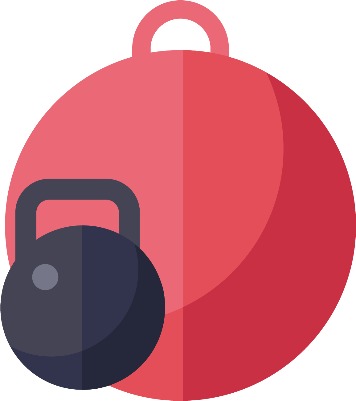 Physical Exercise Fitness Centre Exercise Ball Bodybuilding - New York Times App Icon (1500x1500)
