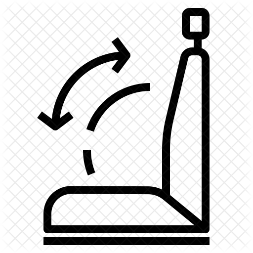 Car Seat Icon - Car Seat (512x512)